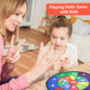 Bellochiddo Juego De Mesa De Dardos Para Niños De 5