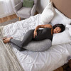 Almohada De Embarazo Boppy Cuddle Con Funda De Almohada Extr 0