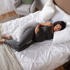 Almohada De Embarazo Boppy Cuddle Con Funda De Almohada Extr 1