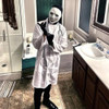 Máscara De Terror De Halloween De Demonios 3