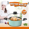 Mosta Juego De Utensilios De Cocina Antiadherentes 1
