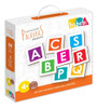 Brinquedo Educativo Formando Palavras Em Madeira - Babebi 1
