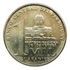 Paraguay - 1.000 Guaranies - Año 2006 - Km #198 - Heroes 0