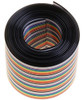 Eowpower 22 Yard 40pin 40 Manera Rainbow Color De Cable De C 2