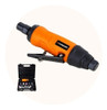 Amoladora Recta Mini Torno Lusqtoff En Kit Maletin Lx-002 0