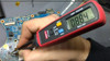 Multímetro Digital Smd Para Componentes Uni-t Ut116a Electro 3
