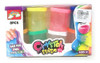 Slime Colores Transparentes 2
