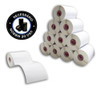 Kit Etiqueta Adesiva Couchê Impressora Térmica 100x50mm 10un 1