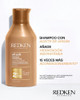 Pack Redken Shampoo All Soft + Acondicionador 1