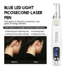 Lápiz Laser Azul Portátil Picosecond Removedor Profesional 7