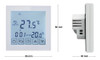 Termostato De Ambiente Digital Tactil Programable 220v 5