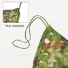 Red De Camuflaje Loogu Woodland Camouflage - 2x8m 4