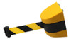 Barreira De Cinto Retrátil Barreira De Controle De 2m 0