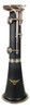Clarinete Halk  Sib Bemol 17 Chaves (novo) Frete Gratis 2