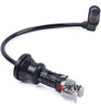 Sensor De Abs Trasero Chevrolet Captiva 1