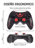 Gamepad Joystick Android Bluetooth Para Teléfono Smartphone 2