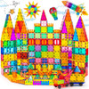 Juego De Bloques Magnéticos 3d, 100 Piezas, Ideal Regalo 0