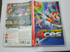 Caja Vacía De Juego Nintendo Switch Mario Tennis Aces 2 Caja Vacía De Juego Nintendo Switch Mario Tennis Aces 2