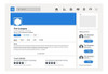 Curriculum Vitae (pdf + Word) + Perfil De Linkedln 2