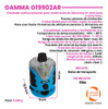 Nivel Laser Giratorio Gamma Bolso Transporte Alcance 30 Mts 1