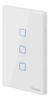 Sonoff Teclado / Llave Touch Wifi 3 Canales Electrocom 0