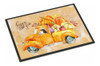 Caroline's Treasures Ck2655jmat - Alfombrilla De Otoño Pa 0 Caroline's Treasures Ck2655jmat - Alfombrilla De Otoño Pa 0