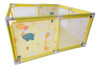 Cercadinho Chiqueirinho Para Bebe Menino E Menina + Brinde 2