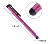 Lapiz Capacitivo Stylus 22 Piezas Universal Multicolor 4