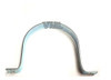 Grampa Abrazadera Omega Metal 3 Pulgadas P/caño Galvanizado 1