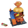 Tienda Hamburguesa Hot Wheels - Mosca 0