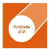 Apm (polietileno) Barra Redonda 70mm X1 Metro 1