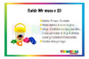 Balde Mr Masa X10 Souvenir Plastilina Cortantes X Mayor Full 1