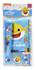 Set Escolar Baby Shark 0