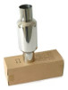 Abafador Esportivo Jk Inox 2,5 Pol (63mm) Universal 1