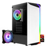 Pc Gamer White Ryzen 7+ssd+16gb+radeon+wifi Pcgamer-uy 1