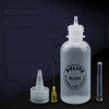 Dispensador De Garrafas De Líquido Push Relife De 50 Ml Para 3