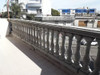 Balaustres, Balcón, Terraza, Frentes, Cemento 73 Cm. 1
