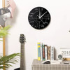 Reloj De Acrilico Para Pared Diseño Ecuaciones Matematica 1