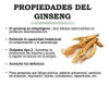 Ginseng Raiz 1