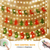 Athzabok Guirnalda De Luces Recargables Con Control Remoto, 3