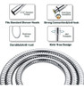 Duchas Brillantes 5 Configuraciones De Pulverización Kit De 4