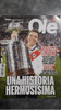 Revista Ole Especial Marcelo Gallardo River 0