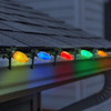 C9 - Luces Led De Navidad Con Clip Rpido, Cadena De Luces Mu 0
