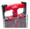 Kit 50 Piezas Pektra Juego Mechas + Puntas Set Taladro 3