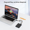 Cable Usb-c A Micro Usb-b 3.0 Cable De Disco Duro Externo 2