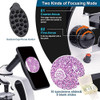 Microscopio Monocular Para Adultos Y Estudiantes, 4