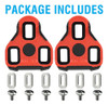 Marque Look Keo - Tacos De Bicicleta Compatibles Con 7 Grad. 6