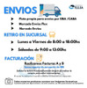 Tira De Caño Gas Fusion 63mm X 4mts Fusiogas 0200063 4