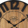 Firstime Y Co 00254 Langton Reloj De Pared 110 En Color Marr 2
