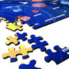 Rompecabezas 48 Piezas Sistema Solar Puzzle Educativo Niños 3